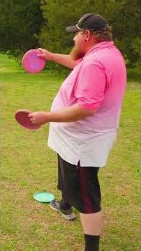 Disc Golf Push Putt FTW #discgolf #fyp #discgolftips
