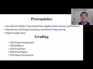 20250910 - Introduction to Computer Vision