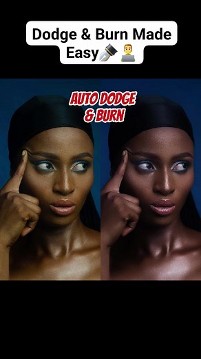 🚀 Master the fastest way to Dodge and Burn in Photoshop—with just ONE click! Say goodbye to complicated layers and hello to professional retouching made EASY. 🔥 Whether you're a portrait pro or a beginner, this trick will transform your workflow! 🎨 Watch the magic unfold 👉 #PhotoshopTips #DodgeAndBurn #PhotoEditing #RetouchingMadeEasy Photographed by Icapturestudios Uploaded by DettyStudio | PhotoGrafix Academy