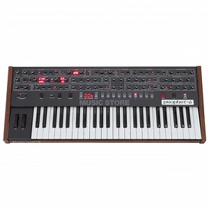 Sequential Prophet-6 Analog Synthesizer favorable buying at our shop