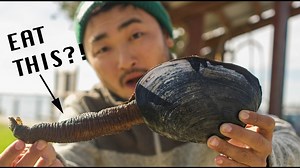 84K views · 569 reactions | Coastal Foraging For Big Clams  #seafish #fishing #food #recipe #outdoor | Outdoor Chef Life | Facebook