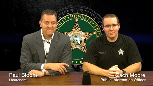 Happy New Year, everyone! It’s Monday, and we are here with the first Marion Rundown of 2026. Deputies responded to Oxford Downs on S Highway 301 in reference to a disturbance. The investigation revealed that Nancy Burdick bit another patron in the face while at the bar. She then unlawfully entered another person’s vehicle while attempting to leave the location. Burdick was arrested for Battery and Trespassing in a Conveyance and taken to jail. Deputy Boucher and Corporal Young responded to the 