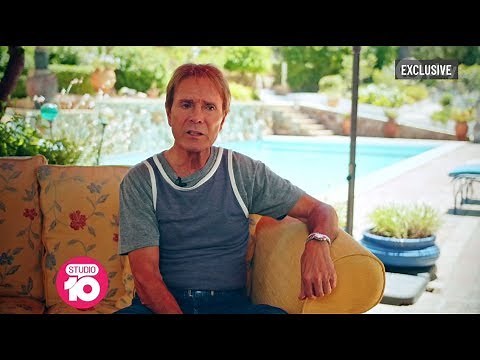 Exclusive: Sir Cliff Richard's Fight To Restore His Reputation | Studio 10