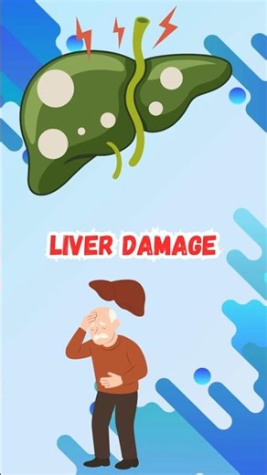 Top 10 Signs of Liver damage #shorts #shortsfeed #liverdamagesymptoms #fattyliver #liverdisease