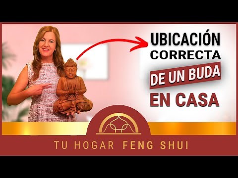 👉 How to Place the BUDDHAS AT HOME 🧘‍♂️ for GOOD LUCK According to Feng Shui✔