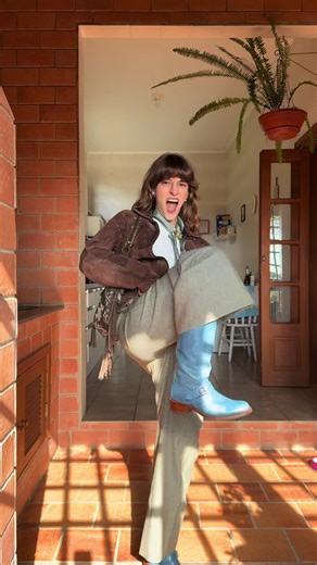 Sendra Boots: Your 70s Dreamy Style