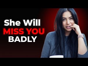 How to Make a Girl Miss You – 7 Powerful Psychological Tricks!