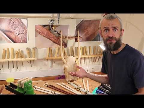 Reviving ancient Greek musical instruments