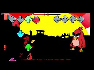 FNF Bird Mod Gameplay