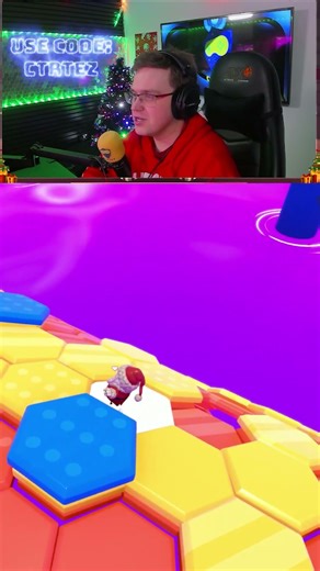 Securing Fall Guys Squad W #fallguys #games #youtubegaming #livegaming #gamer