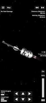 StarBlaze 1.2 Carrying The 3rd Module Of Saggutarius