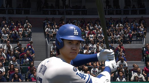 MLB The Show 25 - List of Generic Stances and Pitching Motions