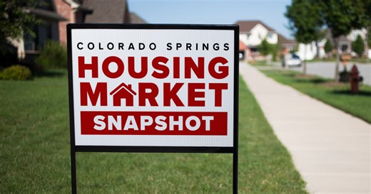 Housing market snapshot: More and more homes going up for sale in Colorado