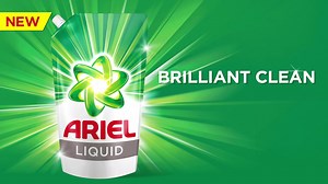381K views · 59 reactions | Get straight to the wash with the NEW Ariel Liquid. Brilliant Clean. No Residue. | Ariel South Africa | Facebook