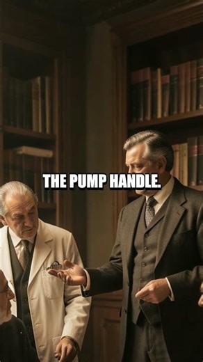 The Broad Street Map: John Snow and the Birth of Epidemiology