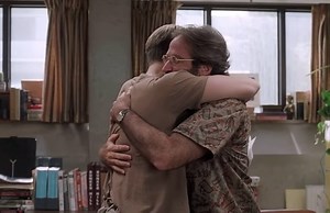 Yesterday marked the 26th anniversary of the release of ‘Good Will Hunting.’ This is one of my favorite movies, and one that I periodically return to for some special reminders and lessons. I wanted to share this scene today. “You do what’s in your heart, son. You’ll be fine.” You’ll be fine too. #grungebible #goodwillhunting #robinwilliams #mattdamon #benaffleck | The Grunge Bible