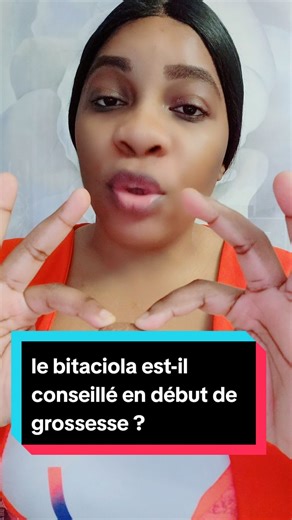 Le bitacola en début de grossesse : Bien ou Mal ?