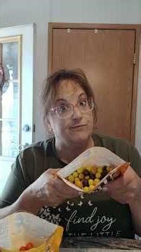 Honey Roasted Peanut M&Ms vs Original, what's the difference?#shorts #candy #tastetest