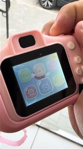 Is it worth buying a children's camera?