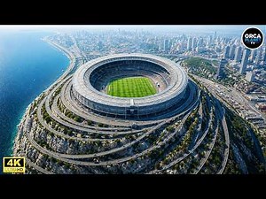 China’s Secret | The Most Unbelievable Megaprojects in China | 4K Travel Documentary