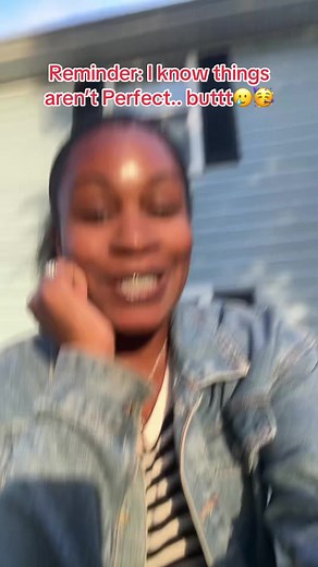 I’m just saying Perfect is as Perfect Does! God got you! 😁 #fyp #trustGod #apostleship #prophetsashaiishali