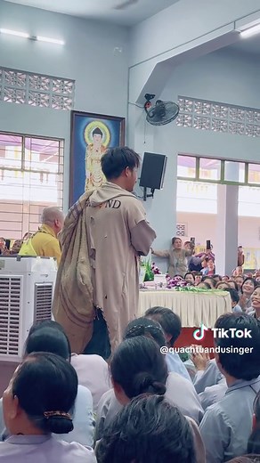 Quach Tuan Du trên TikTok