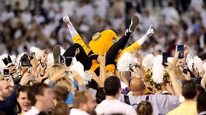 Georgia Tech mascot wins national cheer and dance competition
