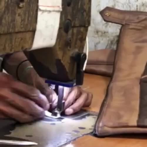 Red Leather Shearling Aviator Jacket | Lambskin Bomber Coat - Etsy