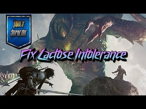 Fix Lactose Intolerance (Sub + Energy Charged)