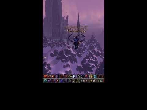 TOP DPS on all Bosses!! Fury Warrrior Icecrown Citadel 25 Heroic Wrath of the lich king #shorts