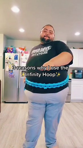 3 reason why you should use Infinity Hoop! Start your journey for $17 down with Sezzle!