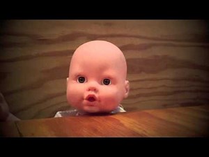 Creepy Baby Doll