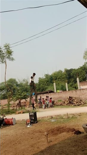 hamare gher per sarkas wala dance kiya hai #youtube 😆