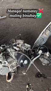 Matagal ng namatay❌️ Muling binuhay✅️ @highlight Garen Gwapo Mechanic Vlogs Jean Rexcy Barda Allanic #highlightseveryone #nonfollowersviewers #fypviral #fyp #trend #contentcreator #blogger #followers #ViralMechanic #PleaseLikeFollowandShare | Garen Mechanic Technician