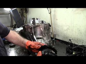 BGHA Transmission - Teardown Inspection - Acura MDX