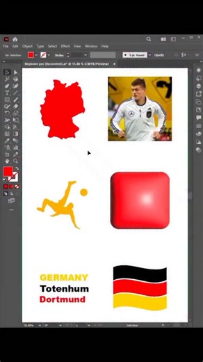 5.7K views · 11 reactions | Adobe illustrator shortkeys tips.! #adobeillustrator #graphicdesign #viralreeĺ #trendingnow | Juliana Grafix | Facebook