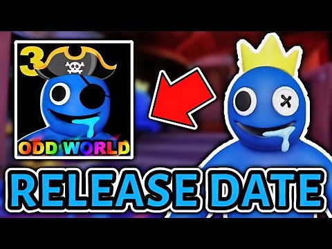 RAINBOW FRIENDS CHAPTER 3 RELEASE DATE!