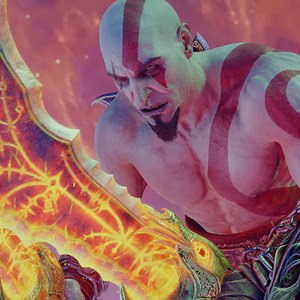 Kratos Ajuda Surtr a Criar o Ragnarok | Stt0ic