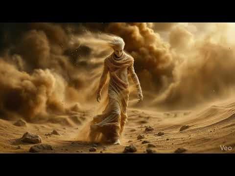 Mystic Desert Journey | Enigma-Style Ambient Music