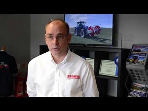 Universal Robot Welding Case Study at Storth Machinery by Olympus Technologies