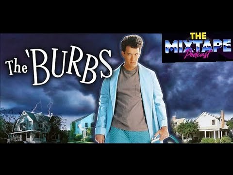 The Burbs ''1989'' film