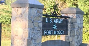 FBI confirms investigation into human remains found at Fort McCoy