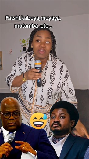 🔴🔴Je recommande vivement cette chanson à Fatshi et Mutamba. Qui a chanté cette chanson?🤣🤣🤣🤣🤣 | Bibi Kapinga 243