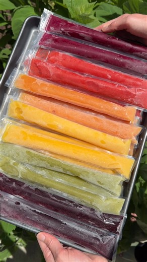 4.6M views · 122K reactions | Homemade Freezer Pops | Crowded Kitchen | Facebook