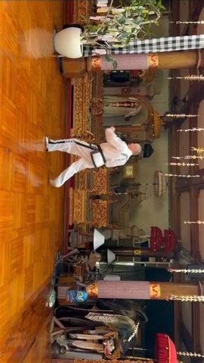 Chon ji tul pattern (19 moves) #itf #pattern #shortsviral