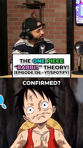 383K views · 8.7K reactions | Episode 136: ONE PIECE Chapter Review 1105 on YT, Spotify & Apple Podcasts! #thatonepiecetalk #onepiece | TOPT | Facebook