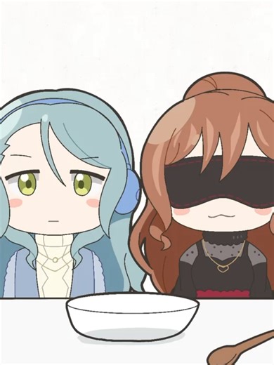 Roselia's Extreme Cake Baking Challenge