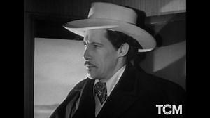 One of John Ford's most optimistic Westerns, STAGECOACH ('39) centers around a group of nine disparate passengers as they race through Indian Country and find community. Among the passengers is John Carradine as the mysterious gambler Hatfield. #SummerUnderTheStars | Turner Classic Movies: TCM