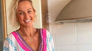 Zuzana Belohorcová v kuchyni: Táto lahodná lososová štrúdľa s omeletou a bylinkami vás dostane!