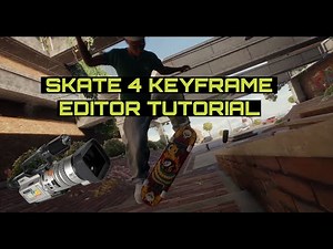 The Only Keyframe Tutorial You'll Ever Need | Skate 4 Keyframe Editor